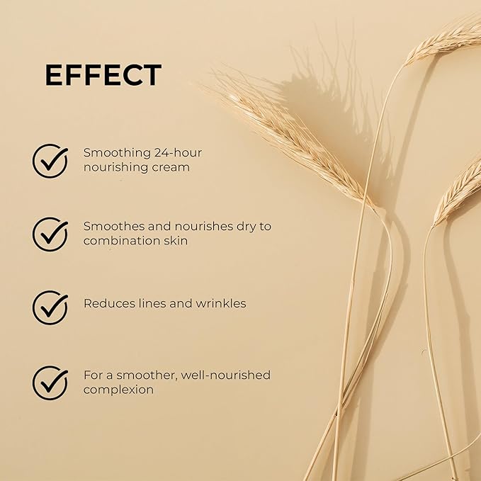 Dr. Grandel ELEMENTS OF NATURE Anti Age I smoothing 24-hour nourishing cream