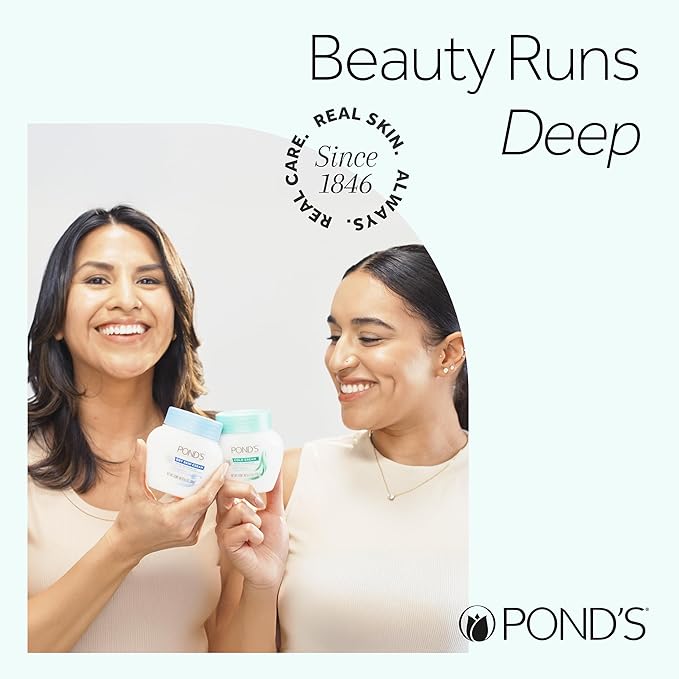 POND'S Nourishing Moisturizing Cream, Crema S 14.1 oz