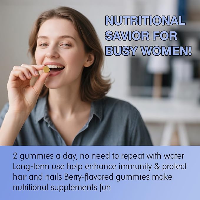 Black Seed Oil Gummies with Turmeric & Pomegranate | 200mg Antioxidant Supplement for Immune Support, Skin & Heart Health | Vitamin C Enriched for Hair & Nails | Natural Vegan Gummy