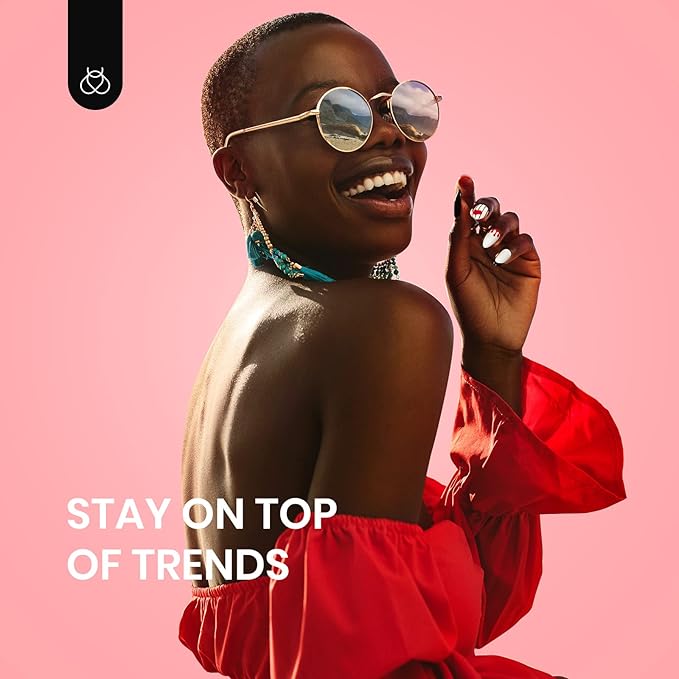 Beetles Gel Nail Polish, 6 Colors Nude Pink Red Glitter White Black Rose Golden Gel Polish Queen of Hearts Collection Soak Off Uv Lamp Cured DIY Home Manicure Gift for Women