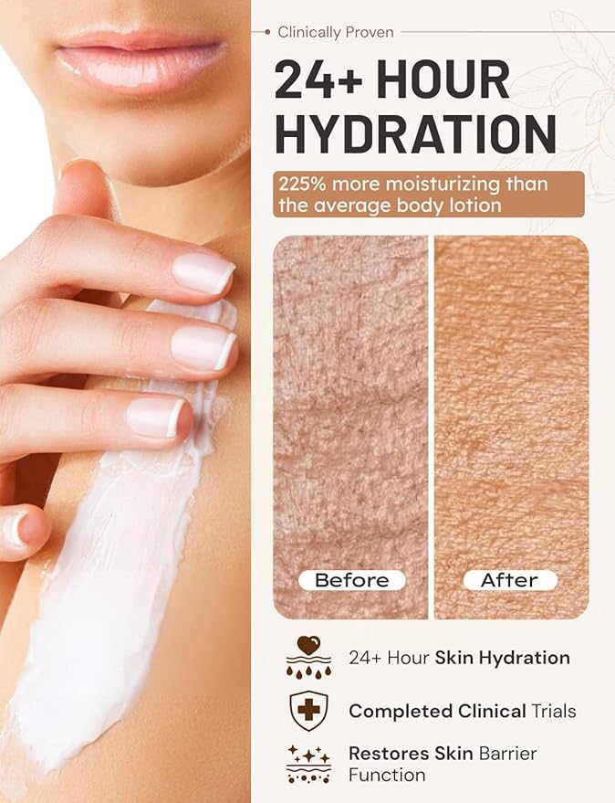 Karité Crème Corps Mini Shea Butter Body Cream | Hydrating Moisturizer for Dry & Sensitive Skin | Dermatologist-Formulated and Approved | Cruelty-free & Hypoallergenic for all Skin Types - 1.7fl oz