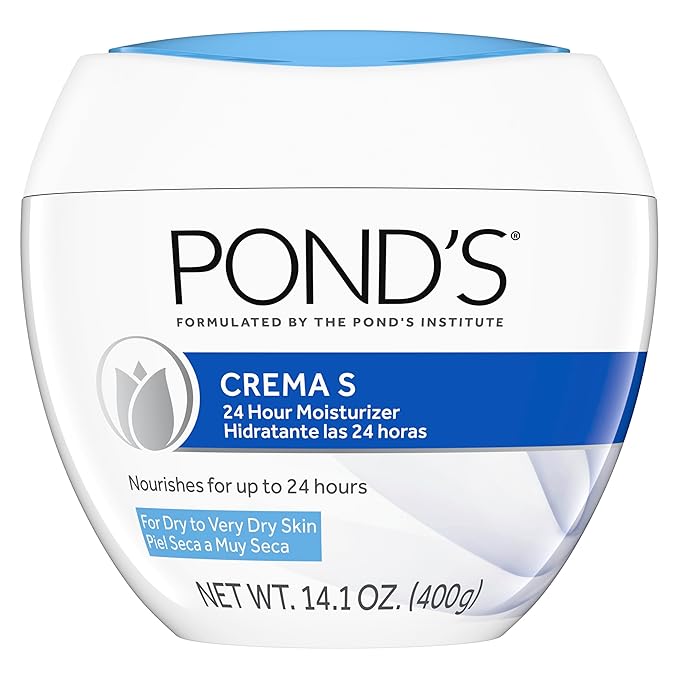 POND'S Nourishing Moisturizing Cream, Crema S 14.1 oz