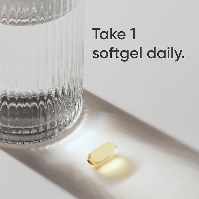 Sports Research® Omega-3 ­­Fish Oil Mini-Softgels - Sourced from Wild Caught Alaska Pollock - Burpless, Bovine Free, Non-GMO, & MSC Certified Sustainable - 120 Count