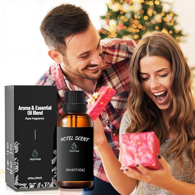 Serenity Meadows Essential Oil, Hotel Diffuser Oil, Inspired by Westin Hotel, Home Luxury & Hotel Scents for Diffuser, Pure Diffuser Oil with Orange and Lily of The Valley for Aromatherapy