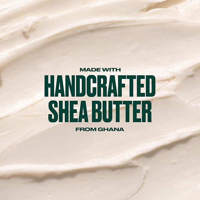 The Body Shop Shea Body Butter – Hydrating & Moisturizing Skincare for Very Dry Skin – Vegan – 6.4 oz