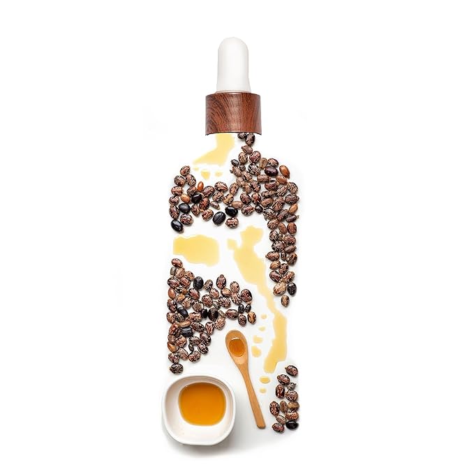 Kreyol Essence Growth Duo - Haitian Black Castor Oil Original 2 Oz + Scalp Care Shampoo with Rosemary Mint and Haitian Black Castor Oil (Oz