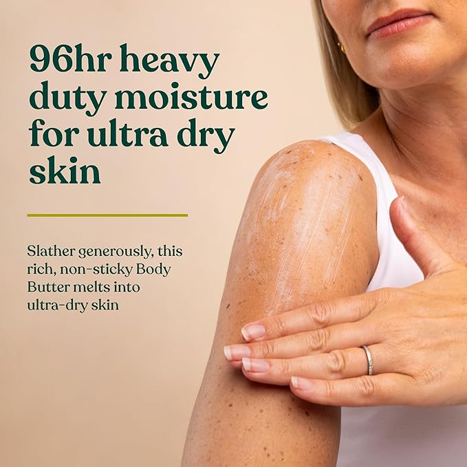 The Body Shop Heavy-Duty Body Moisture Protector, 6.75 Oz