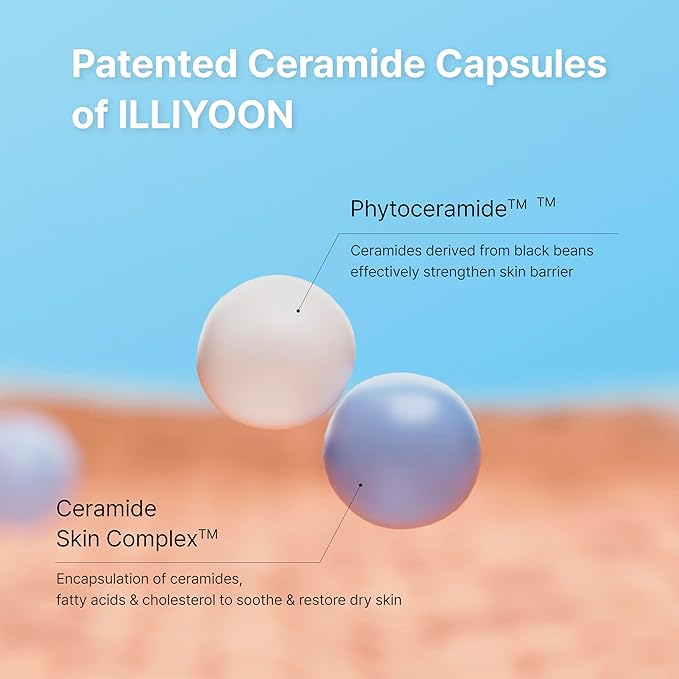 Illiyoon Ceramide Ato Concentrate Cream 500ml(16.9oz)