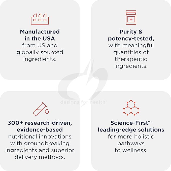Designs for Health Digestzymes - Digestive Enzymes + Betaine Hydrochloride for Gas & Bloating Relief - Pepsin, Ox Bile, Lactase Enzyme & Lipase Enzymes for Digestion (90 Capsules)