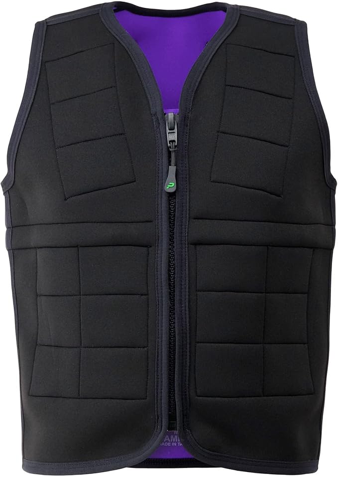 Osteoporosis Weighted Vest (10lb) for Bone Health, Cardio Fitness & Muscle Tone Improvement