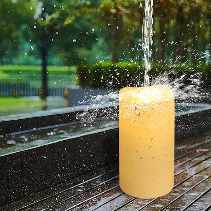 72-Pack LED Flameless Candles with Remote Control -Flickering Flameless Candles-Remote Timer Perfect for Wedding Parties, and Special Occasions(Three Sizes)