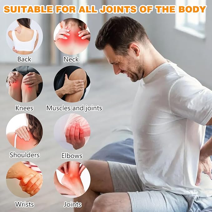 2pcs Therawolf Neuro Balm,Joint Care Soothing Cream, Herbal Body Cooling Soothing Ointment, Natural Joint Care Massage Cream