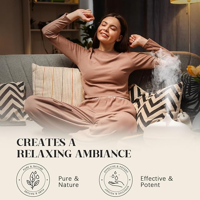 Essential Oils Set -120 Pcs Aromatherapy Essential Oil Kit for Diffuser, Humidifier, Massage, Skin Care, Candle Making - Fruity, Floral, Bakery, Mens, Woody & Herbal Essential Oil Set