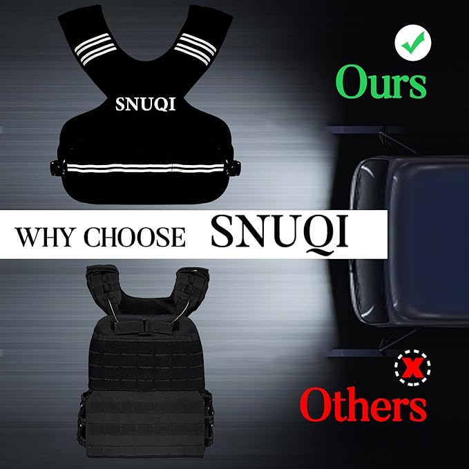 Adjustable Weighted Vest for Men and Women 4-10lbs/9-18lbs/20-32lbs Weighted Vest with 6 Ironsand Weights for Home Workouts Adjustable Body Weight Vest Exercise Set for Cardio and Strength Training