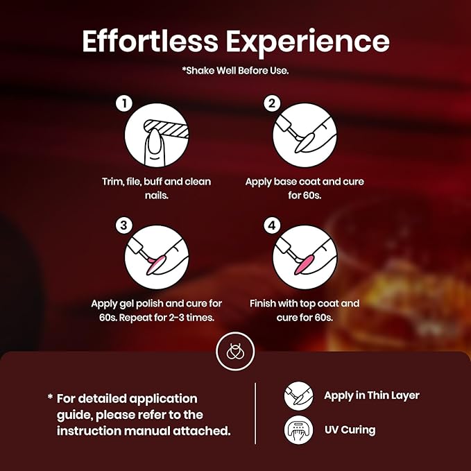 Beetles Winter Gel Polish Kit- Cat Eye Glitter 20 Colors Leopard-Print Theme Gel Polish With Sticker Rhinestone Base Coat Glossy & Matte Top Coat Mob Wife Collection Soak off Uv Gel Gifts for Women