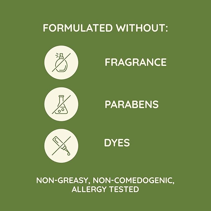 Aveeno Daily Moisturizing Body Lotion, Gentle Lotion Nourishes Dry Skin with Moisture, Sooth-ing Prebiotic Oat, Fragrance-Free, Non-Comedogenic, Travel-Size, 2.5 fl. oz, 3 Pack