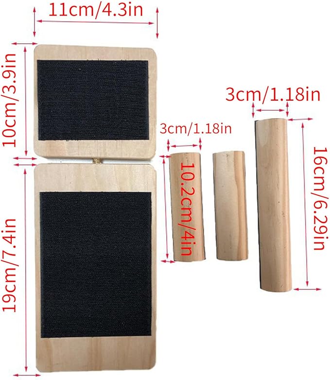 Adult Ankle Enhancement Trainer Single Leg Balance Board Suitable for Foot Sprain Yoga Stretch