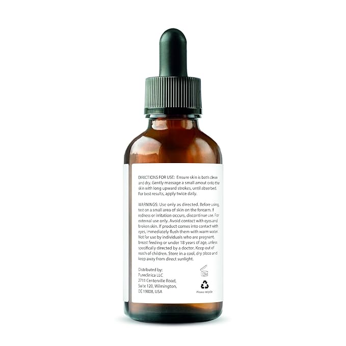 250% Strength Retinol Serum (2.5%) (with 5% HA and 2% Vitamin E) – 30ml / 1 fl oz