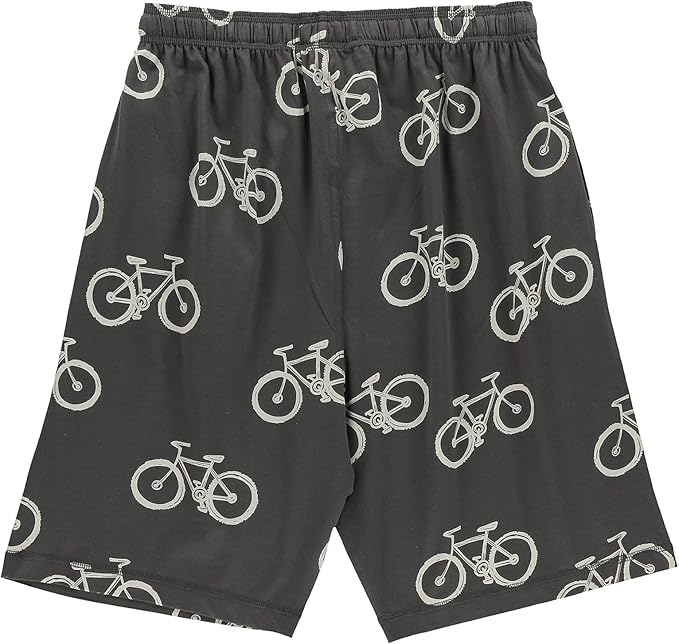 Lazy One Pajama Shorts for Men, Men's Pajama Bottoms, Sleepwear