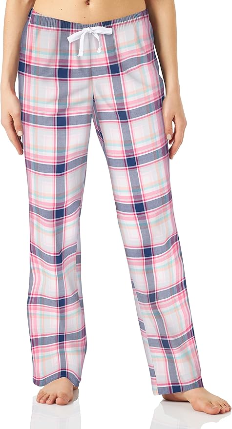 Amazon Essentials Women's Poplin Sleep Pant