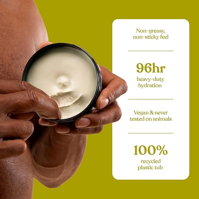The Body Shop Heavy-Duty Body Moisture Protector, 6.75 Oz