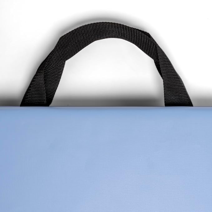 We Sell Mats Core Basic Personal Fitness & Exercise Mat - 2x6, 4x6, 4x8 - All Purpose Gym Mat for Home Workout, Yoga, Pilates, Stretches & Floor Exercises