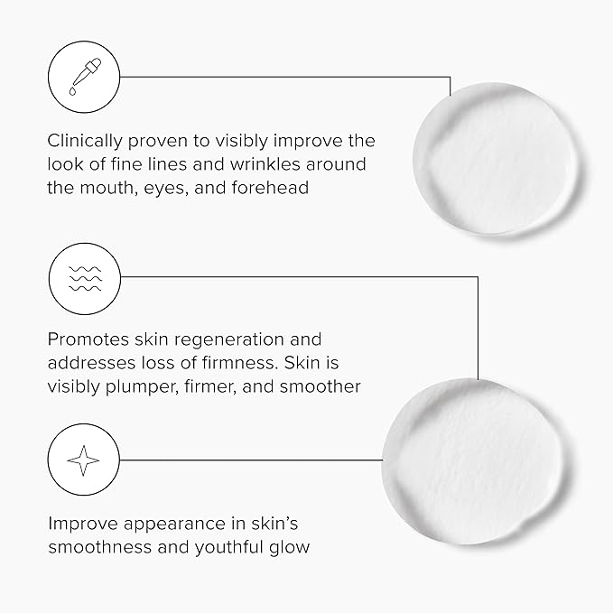 DRMTLGY Hydrated Skin Duo: Needle-less Serum & Peptide Night Cream