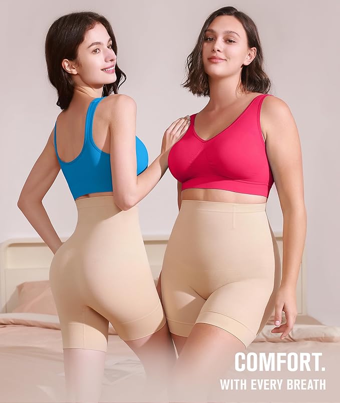 BESTENA Sports Bras for Women, Seamless Comfortable Yoga Bra with Removable Pads