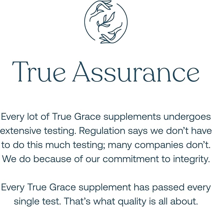 True Grace Men's 40+ One Daily Multivitamin Fermented Minerals, Organic Adaptogens & Mushrooms Whole Body Balance Immune, Endurance, Bone & Heart Support Supplement - Non-GMO - 90 Vegetarian Tablets