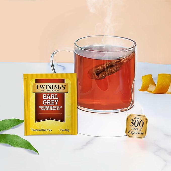 Twinings Tea Bag Sampler Assortment, Variety Pack (22 Count), 22 Unique Flavors for Tea Lovers: Women, Men, Couples, Family, Friends, Coworkers