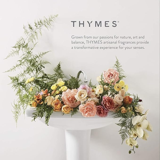 Thymes Bubble Bath - 11.5 Fl Oz - Eucalyptus