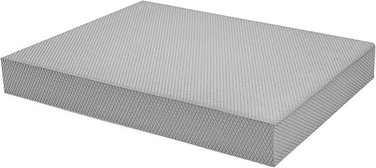 Balance Foam Mat for Physical Therapy Equipment & Strength Stability Training, Slip Resistant Foam Mat for Yoga, Pilates, Meditation