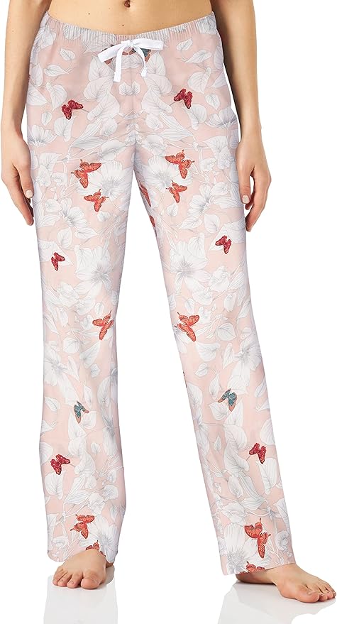 Amazon Essentials Women's Poplin Sleep Pant