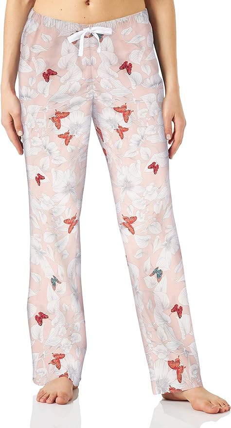 Amazon Essentials Women's Poplin Sleep Pant