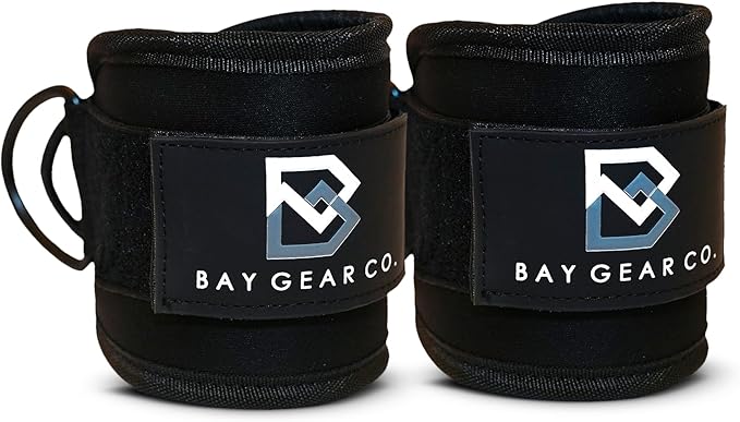 Bay Gear Co. Ankle Straps
