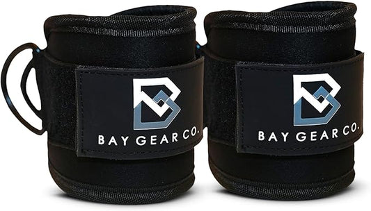 Bay Gear Co. Ankle Straps