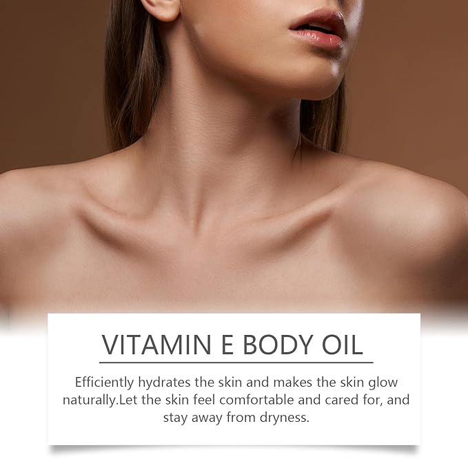 Magic Luxury Body Oil,Jojoba Ginger Extract – Skin Firming, Intense Hydration for Dry Skin, Nourishing Full Body Treatment, Non-Greasy Fast Absorbing Formula (2)