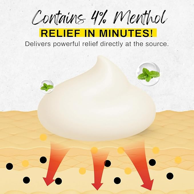 TIDL Plant Powered Cryotherapy Spray & Performance Cream Set – Post-Workout Full Body Recovery Spray (3.4oz) & Cream (3oz) – Muscle & Joint Pain Relief – Organic Plant-Based Formula