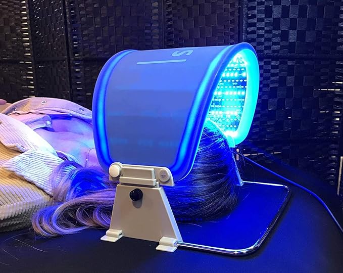 3 Color LED Photon Red Light Therapy Face Mask Body Beauty Machine Skin Rejuvenation Skin Care