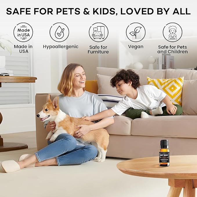 Hotel Diffuser Oil Cabana Inspired by Ritz Carlton Hotel Scent, Hotel Essential Oils for Home, Office, Spa,2Pack 10mL, 0.34fl oz Hotel Collection Diffuser Oil for Diffusers & Humidifiers，Made in USA