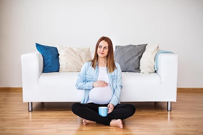 Raspberry Leaf Tea - 16Oz (REAL WILD HARVEST) | 100% USDA Certified ORGANIC | Loose Leaf (Rubus idaeus aka Wild Raspberry Leaves) Cut & Sifted