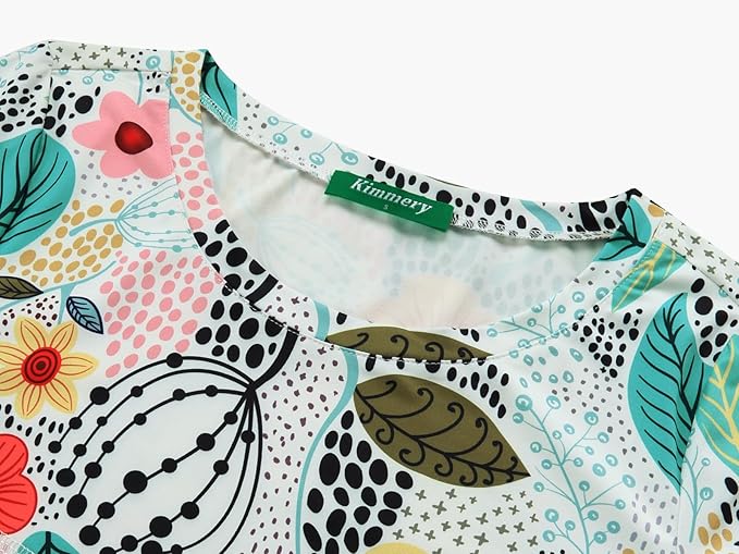 Kimmery Workout Tops for Women Long Sleeve Shirts for Women Quick Dry Line Decor Yoga Tops Sizes S-3XL