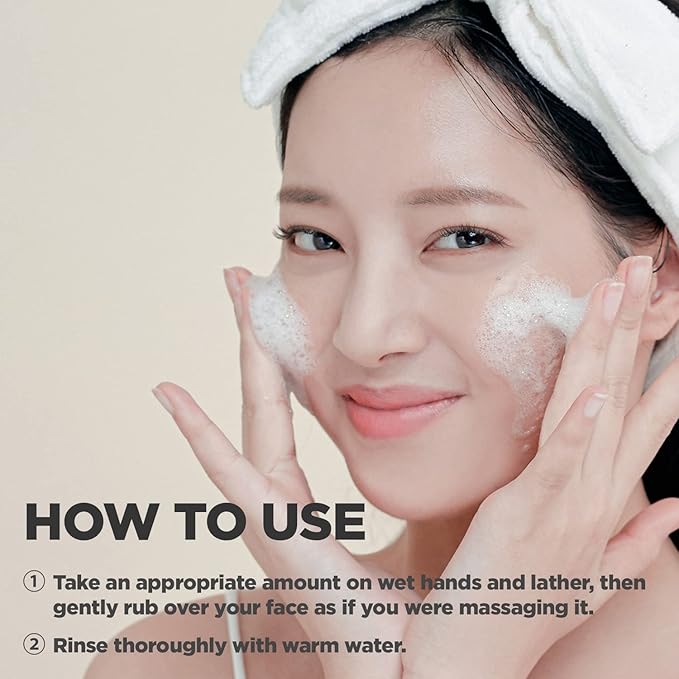 pH Hyaluron Gel Cleanser - Hyaluronic Acid Hydrating Face Wash - pH Balancing Formula for All Skin Types - Hypoallergenic Mild Makeup Cleansing Gel, 6.76 fl.oz.