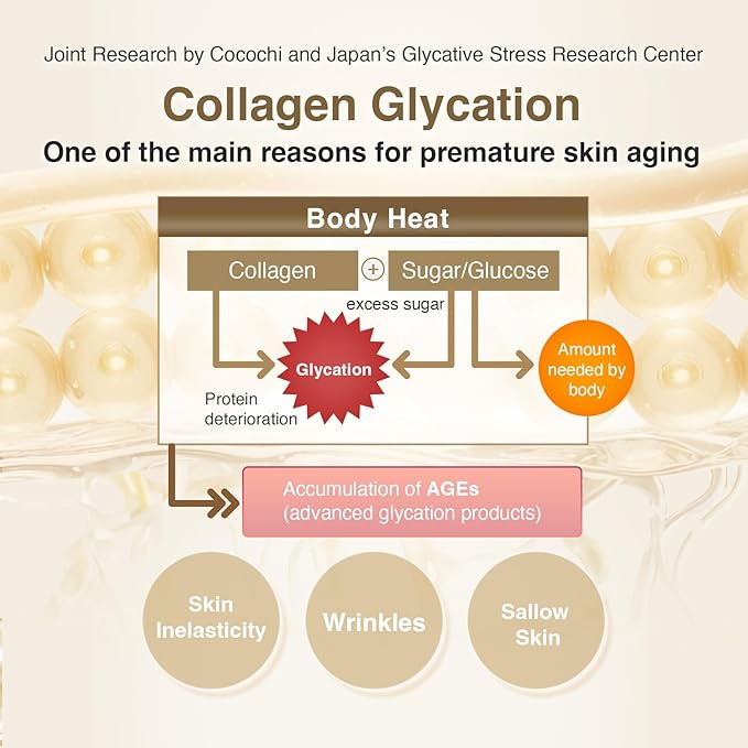 COCOCHI Facial Mask for Dry Skin & Fine Line, Hydrating Cream Face Mask by Peptide, Collagen & Stem Cell for Skin Firming, Face Masks for Women from Japan, Paraben Free, AG Ultimate Cream Mask, 3.8 Oz
