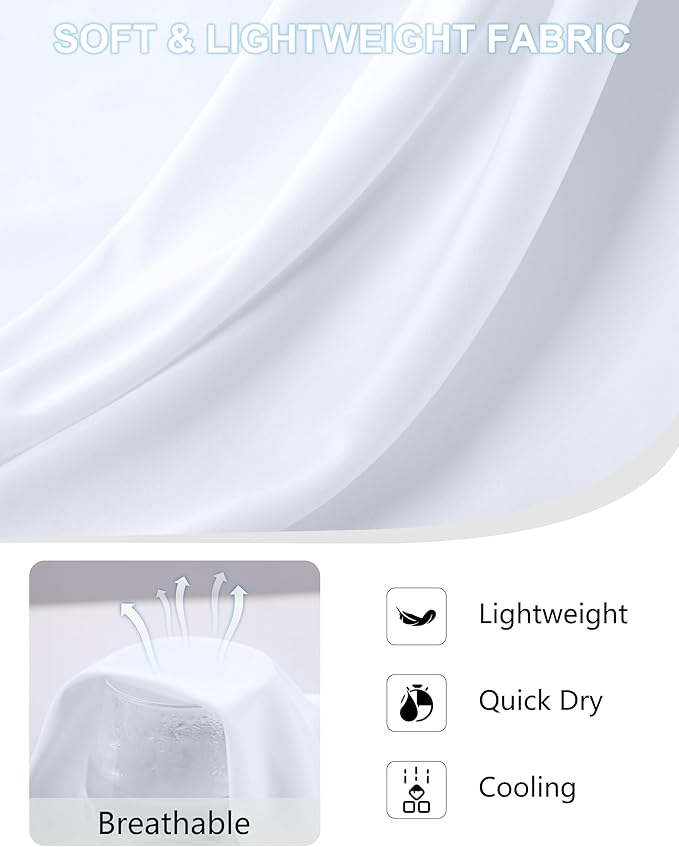 G Gradual Women's Workout Tank Tops Lightweight Sleeveless High Neck Athletic Shirts for Running Gym Tennis Pickleball