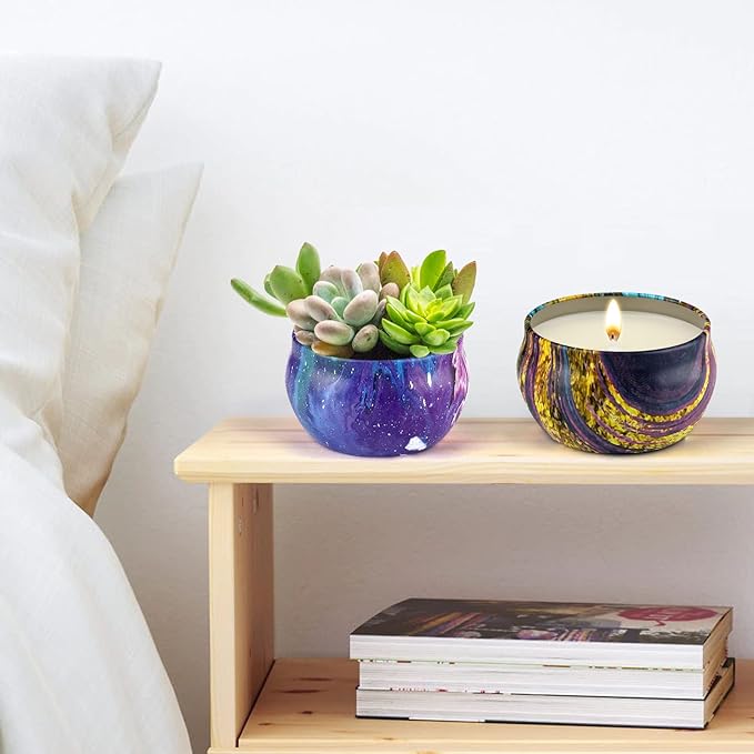 16 Pack Christmas Scented Candles Set for Home, Relaxing Stress Relief, Aromatherapy - Natural Soy Wax and Fragrance - Gifts for Women, Mom, Best Friend, Wife, Birthday