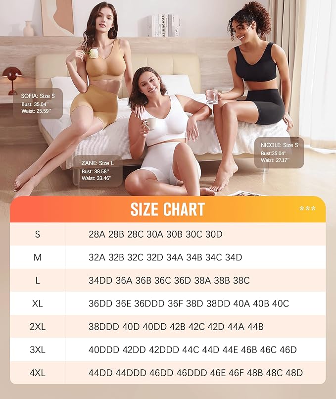 BESTENA Sports Bras for Women, Seamless Comfortable Yoga Bra with Removable Pads