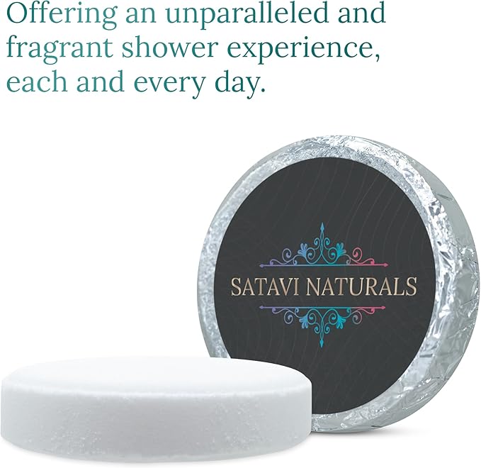 Aromatherapy Shower Steamers (6-Pack) Rejuvenate - Grapefruit, Citrus, Orange Scented Vapor Tabs for Self-Care, Aromatic Shower Bath Bombs, Natural Essential Oils for Women & Men