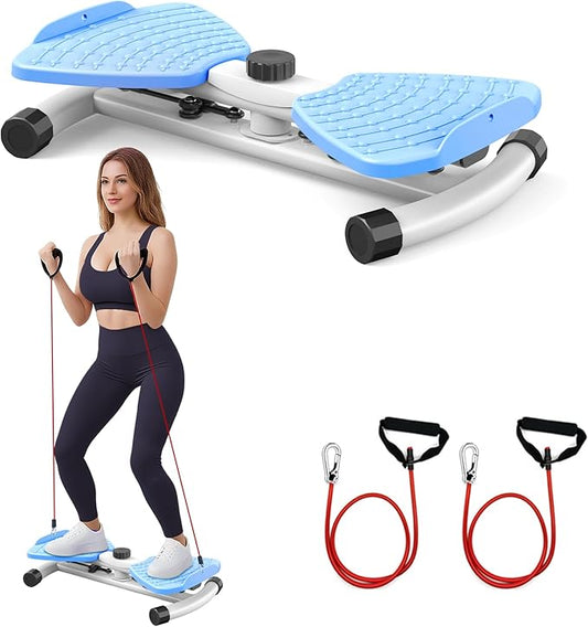 waist twisting machine for Exercise, Ab Twister Board, Core Twister for Women & Home Fitness, twist board for exercise,300 LBS Capacity