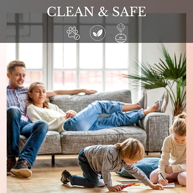 Hotel Diffuser Oil Inspired by The Hotel Scent - 20 ml 0.67 fl oz - Essential Oil Blend White Tea, Cedarwood & Amber Notes for Aromatherapy Diffusers and Humidifiers - Dream Walk